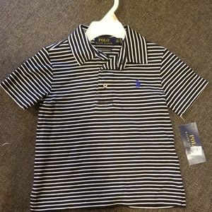 NWT Boys polo shirt